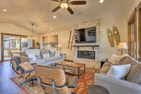 Upscale Getaway with Hot Tub - Walk to Main Street!